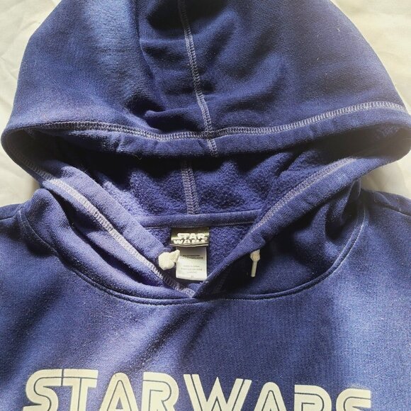 Star Wars Branded Lucasfilm Ltd Hoodie Youth Size XL - Picture 3 of 10